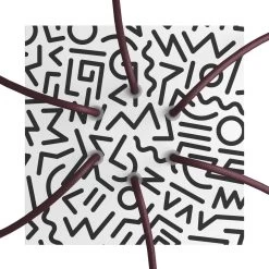 6 Holes - LARGE Square Ceiling Canopy Kit - Rose One System - PROMO -Home-Lamps 6 holes large square ceiling canopy kit rose one system promo 7