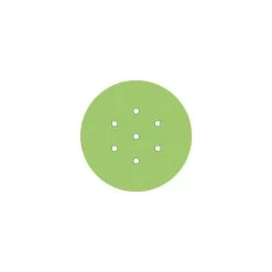 7 Holes - LARGE Round Ceiling Canopy Kit - Rose One System -Home-Lamps 7 holes large round ceiling canopy kit rose one system 12