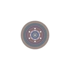 7 Holes - LARGE Round Ceiling Canopy Kit - Rose One System - PROMO -Home-Lamps 7 holes large round ceiling canopy kit rose one system promo 18