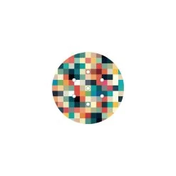 7 Holes - LARGE Round Ceiling Canopy Kit - Rose One System - PROMO -Home-Lamps 7 holes large round ceiling canopy kit rose one system promo 8