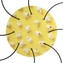 8 Holes - EXTRA LARGE Round Ceiling Canopy Kit - Rose One System - PROMO 33 8 Holes - EXTRA LARGE Round Ceiling Canopy Kit - Rose One System - PROMO -Home-Lamps 8 holes extra large round ceiling canopy kit rose one system promo 11