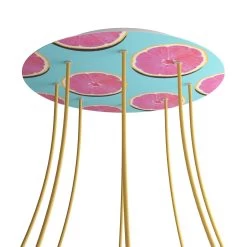 8 Holes - EXTRA LARGE Round Ceiling Canopy Kit - Rose One System - PROMO 24 8 Holes - EXTRA LARGE Round Ceiling Canopy Kit - Rose One System - PROMO -Home-Lamps 8 holes extra large round ceiling canopy kit rose one system promo 2