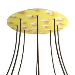 8 Holes - EXTRA LARGE Round Ceiling Canopy Kit - Rose One System - PROMO 26 8 Holes - EXTRA LARGE Round Ceiling Canopy Kit - Rose One System - PROMO -Home-Lamps 8 holes extra large round ceiling canopy kit rose one system promo 4