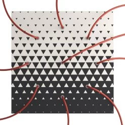 9 Holes - EXTRA LARGE Square Ceiling Canopy Kit - Rose One System - PROMO 31 9 Holes - EXTRA LARGE Square Ceiling Canopy Kit - Rose One System - PROMO -Home-Lamps 9 holes extra large square ceiling canopy kit rose one system promo 12