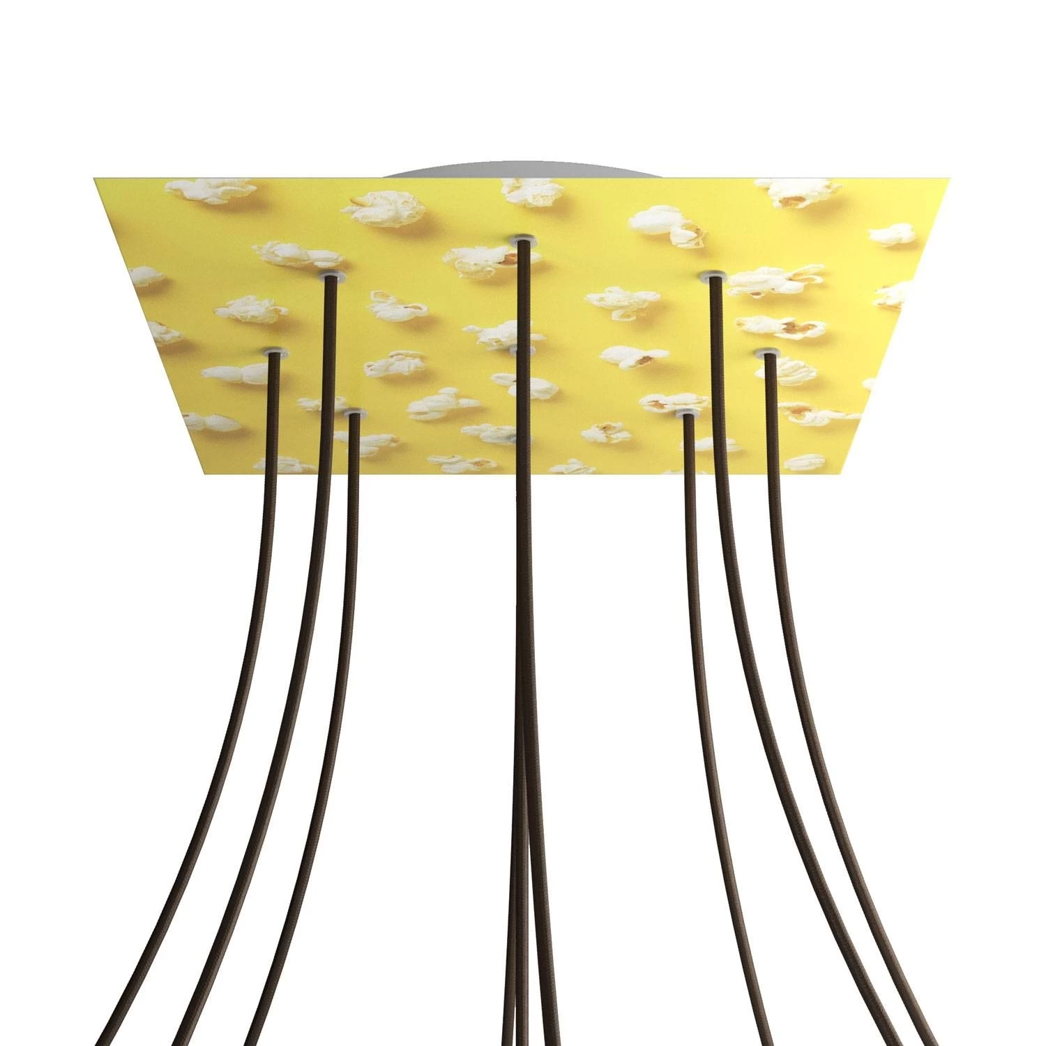 9 Holes - EXTRA LARGE Square Ceiling Canopy Kit - Rose One System - PROMO 19 9 Holes - EXTRA LARGE Square Ceiling Canopy Kit - Rose One System - PROMO - Image 17