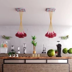 9 X-shaped Holes - EXTRA LARGE Square Ceiling Canopy Kit - Rose One System - PROMO 21 9 X-shaped Holes - EXTRA LARGE Square Ceiling Canopy Kit - Rose One System - PROMO -Home-Lamps 9 x shaped holes extra large square ceiling canopy kit rose one system promo 2