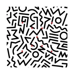 9 X-shaped Holes - EXTRA LARGE Square Ceiling Canopy Kit - Rose One System - PROMO 23 9 X-shaped Holes - EXTRA LARGE Square Ceiling Canopy Kit - Rose One System - PROMO -Home-Lamps 9 x shaped holes extra large square ceiling canopy kit rose one system promo 4