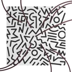 9 X-shaped Holes - EXTRA LARGE Square Ceiling Canopy Kit - Rose One System - PROMO 27 9 X-shaped Holes - EXTRA LARGE Square Ceiling Canopy Kit - Rose One System - PROMO -Home-Lamps 9 x shaped holes extra large square ceiling canopy kit rose one system promo 8