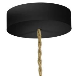 Wooden Ceiling Canopy Kit - For Pendant Light Cable -Home-Lamps Wooden ceiling canopy kit for pendant light cable 2