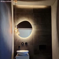 Wooden Ceiling Canopy Kit - For Pendant Light Cable -Home-Lamps Wooden ceiling canopy kit for pendant light cable 4