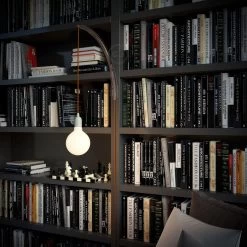 Archet(To), Transparent Wall Mount For Pendant Lighting