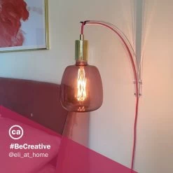 Archet(To), Transparent Wall Mount For Pendant Lighting -Home-Lamps archetto transparent wall mount for pendant lighting 4