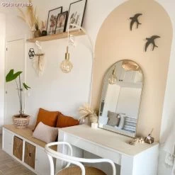 Archet(To), Transparent Wall Mount For Pendant Lighting -Home-Lamps archetto transparent wall mount for pendant lighting 8