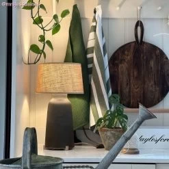 Athena Lampshade With Socket E26 For Table Lamp - Made In Italy -Home-Lamps athena lampshade with socket e26 for table lamp made in italy 10