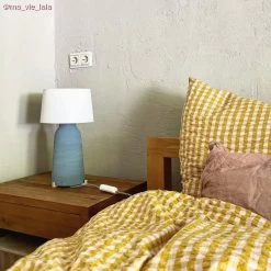 Athena Lampshade With Socket E26 For Table Lamp - Made In Italy -Home-Lamps athena lampshade with socket e26 for table lamp made in italy 2