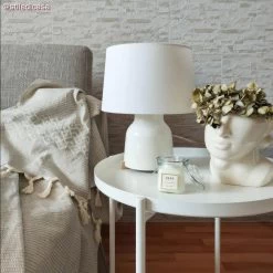 Athena Lampshade With Socket E26 For Table Lamp - Made In Italy -Home-Lamps athena lampshade with socket e26 for table lamp made in italy 4