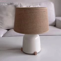 Athena Lampshade With Socket E26 For Table Lamp - Made In Italy -Home-Lamps athena lampshade with socket e26 for table lamp made in italy 6