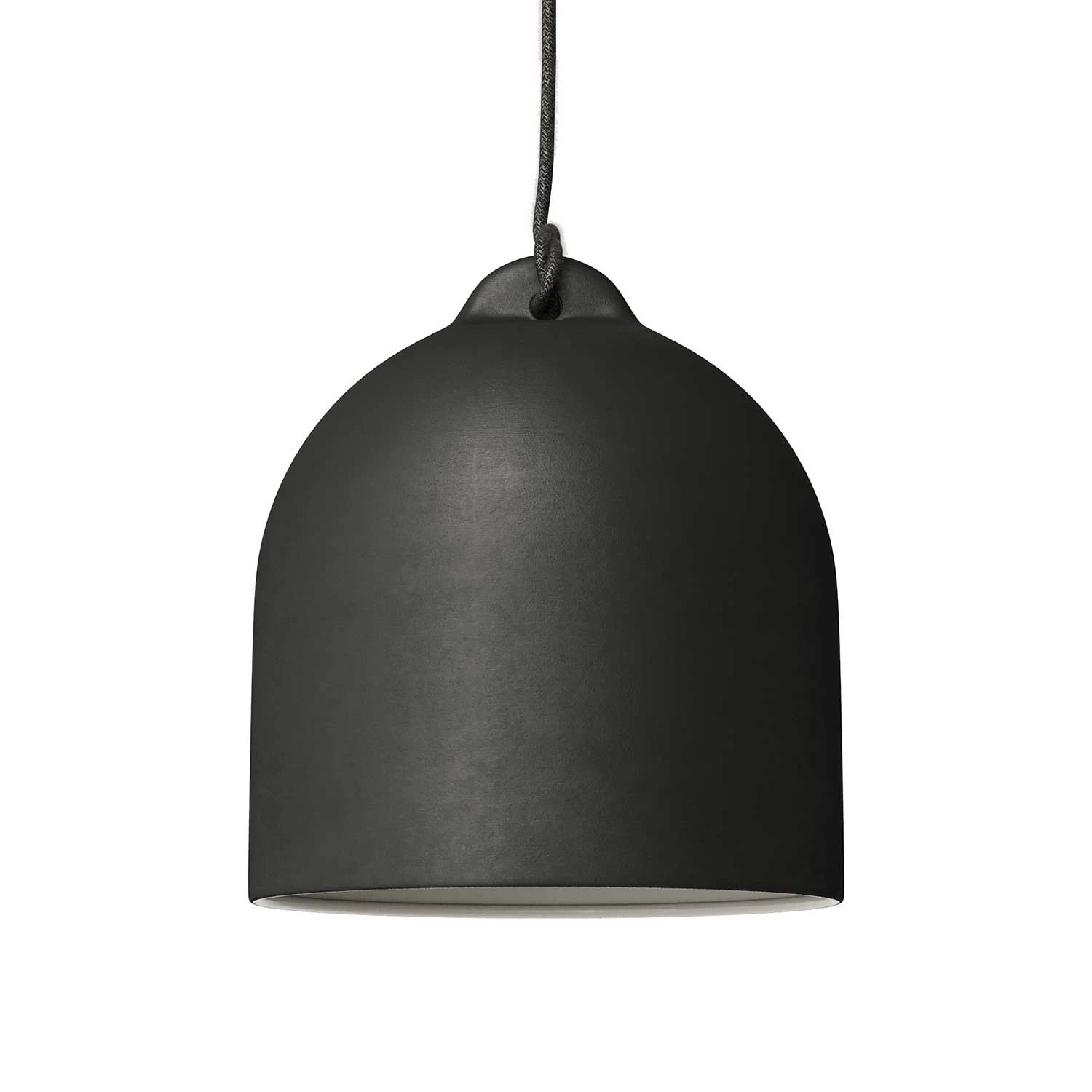 Bell M Ceramic Lampshade For Suspension - Made In Italy 21 Bell M Ceramic Lampshade For Suspension - Made In Italy - Image 19