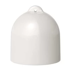 Bell M Ceramic Lampshade For Suspension - Made In Italy