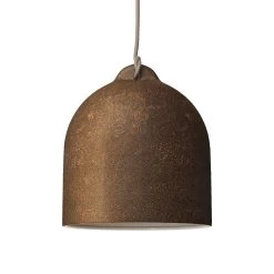 Bell M Ceramic Lampshade For Suspension - Made In Italy 27 Bell M Ceramic Lampshade For Suspension - Made In Italy -Home-Lamps bell m ceramic lampshade for suspension made in italy 5