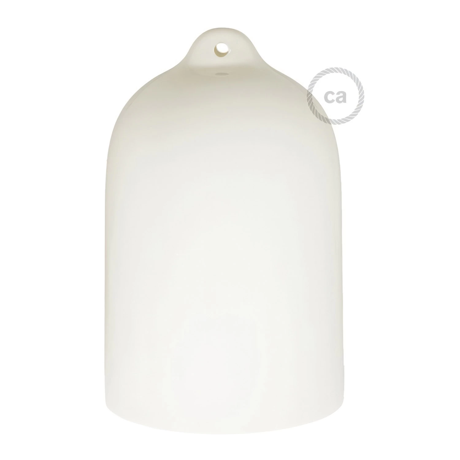 Bell XL Ceramic Lampshade For Suspension - Made In Italy 4 Bell XL Ceramic Lampshade For Suspension - Made In Italy - Image 2