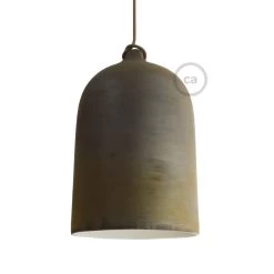 Bell XL Ceramic Lampshade For Suspension - Made In Italy 33 Bell XL Ceramic Lampshade For Suspension - Made In Italy -Home-Lamps bell xl ceramic lampshade for suspension made in italy 13