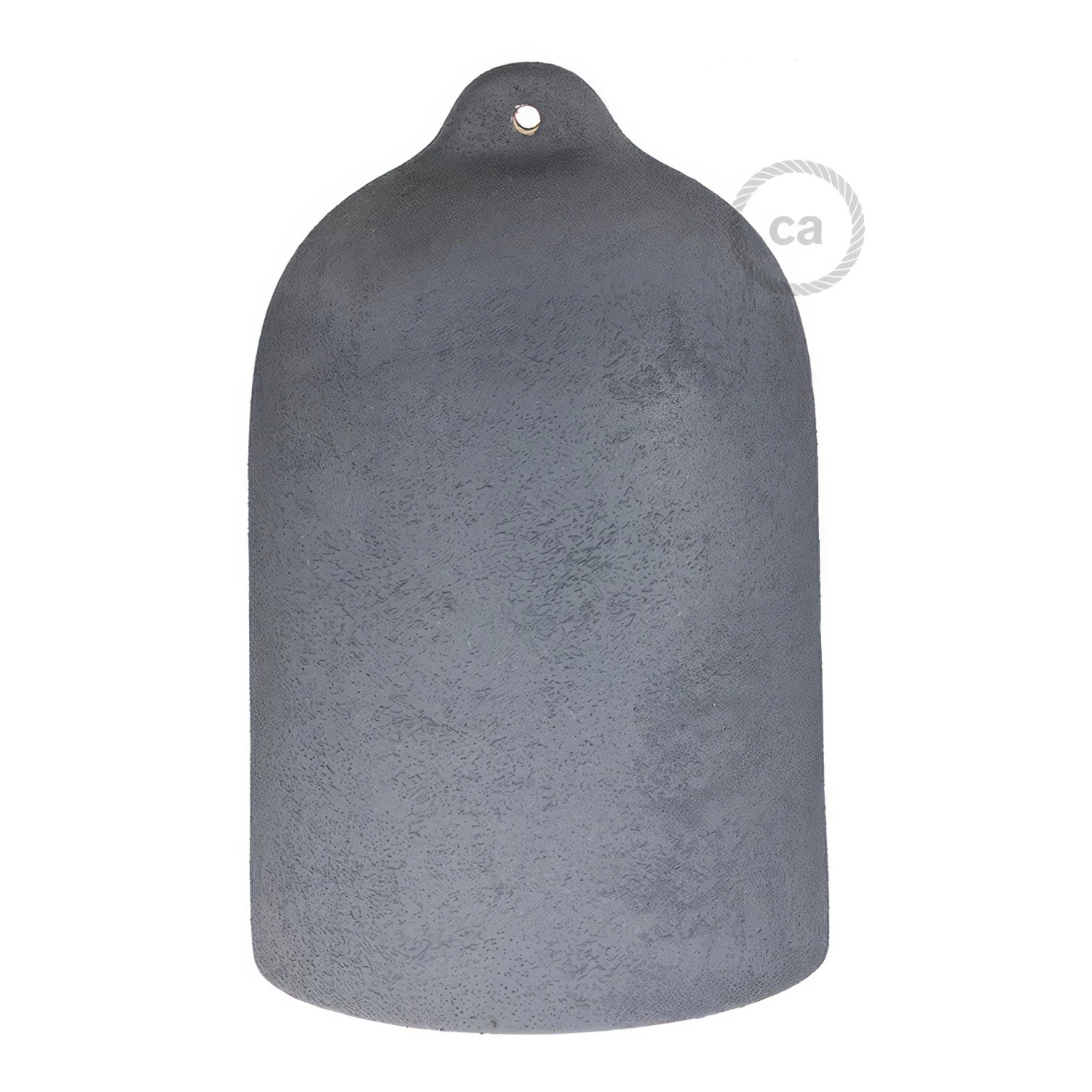 Bell XL Ceramic Lampshade For Suspension - Made In Italy 9 Bell XL Ceramic Lampshade For Suspension - Made In Italy - Image 7