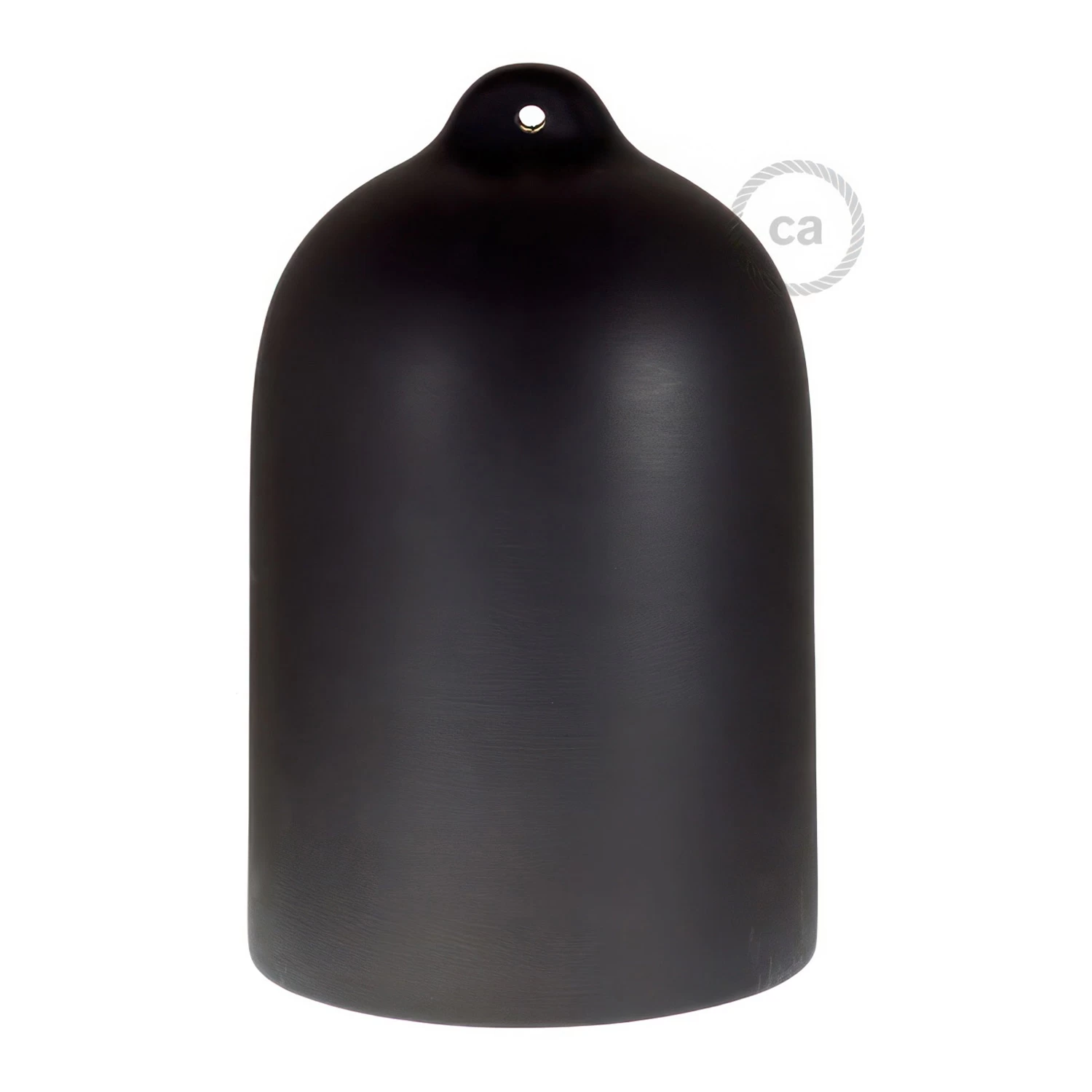 Bell XL Ceramic Lampshade For Suspension - Made In Italy 10 Bell XL Ceramic Lampshade For Suspension - Made In Italy - Image 8