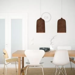 Bell XL Ceramic Lampshade For Suspension - Made In Italy 29 Bell XL Ceramic Lampshade For Suspension - Made In Italy -Home-Lamps bell xl ceramic lampshade for suspension made in italy 9