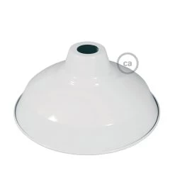 Bistrot Lampshade In Polished Metal With E26 Fitting, 30 Cm Diameter 19 Bistrot Lampshade In Polished Metal With E26 Fitting, 30 Cm Diameter -Home-Lamps bistrot lampshade in polished metal with e26 fitting 30 cm diameter 3