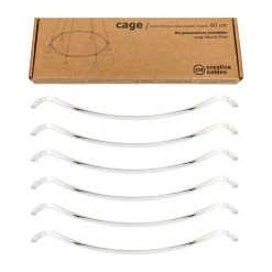 Cage Circle - Structure For Lamps -Home-Lamps cage circle structure for lamps 11