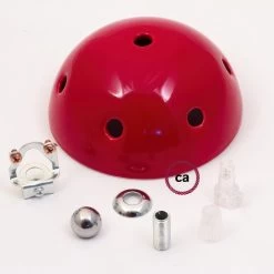 Ceramic 7-hole Ceiling Canopy Kit -Home-Lamps ceramic 7 hole ceiling canopy kit 13