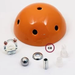 Ceramic 7-hole Ceiling Canopy Kit -Home-Lamps ceramic 7 hole ceiling canopy kit 18