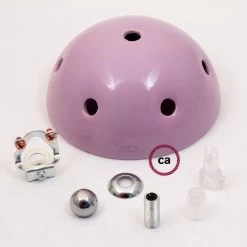 Ceramic 7-hole Ceiling Canopy Kit -Home-Lamps ceramic 7 hole ceiling canopy kit 5