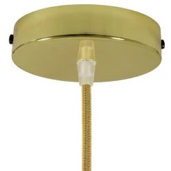 Classic 1-hole Round Metal Ceiling Canopy Kit 33 Classic 1-hole Round Metal Ceiling Canopy Kit -Home-Lamps classic 1 hole round metal ceiling canopy kit 11