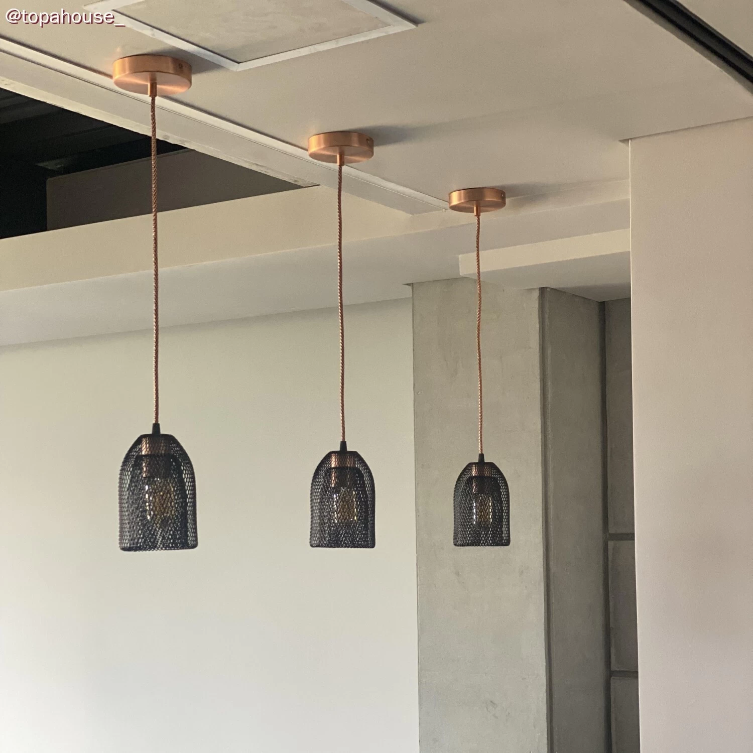 Classic 1-hole Round Metal Ceiling Canopy Kit 19 Classic 1-hole Round Metal Ceiling Canopy Kit - Image 17