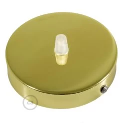 Classic 1-hole Round Metal Ceiling Canopy Kit 28 Classic 1-hole Round Metal Ceiling Canopy Kit -Home-Lamps classic 1 hole round metal ceiling canopy kit 6