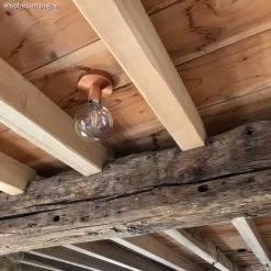 Classic 1-hole Round Metal Ceiling Canopy Kit 29 Classic 1-hole Round Metal Ceiling Canopy Kit -Home-Lamps classic 1 hole round metal ceiling canopy kit 7