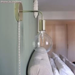 Classic 2 Side Hole Round Metal Ceiling Canopy Kit - Center Hole & 2 Side Holes -Home-Lamps classic 2 side hole round metal ceiling canopy kit center hole 2 side holes 13