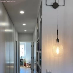 Classic Round Metal Ceiling Canopy Kit - Blank With 4 Side Holes -Home-Lamps classic round metal ceiling canopy kit blank with 4 side holes 8