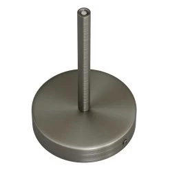 Classic Round Metal Ceiling Canopy Kit - With 5.9" Long Strain Relief 32 Classic Round Metal Ceiling Canopy Kit - With 5.9" Long Strain Relief -Home-Lamps classic round metal ceiling canopy kit with 5 9 long strain relief 10