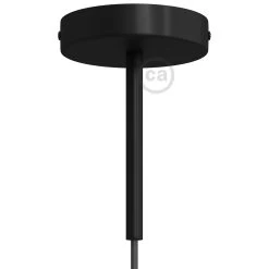 Classic Round Metal Ceiling Canopy Kit - With 5.9" Long Strain Relief 33 Classic Round Metal Ceiling Canopy Kit - With 5.9" Long Strain Relief -Home-Lamps classic round metal ceiling canopy kit with 5 9 long strain relief 11