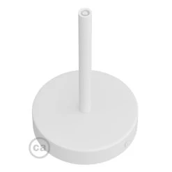 Classic Round Metal Ceiling Canopy Kit - With 5.9" Long Strain Relief 28 Classic Round Metal Ceiling Canopy Kit - With 5.9" Long Strain Relief -Home-Lamps classic round metal ceiling canopy kit with 5 9 long strain relief 6