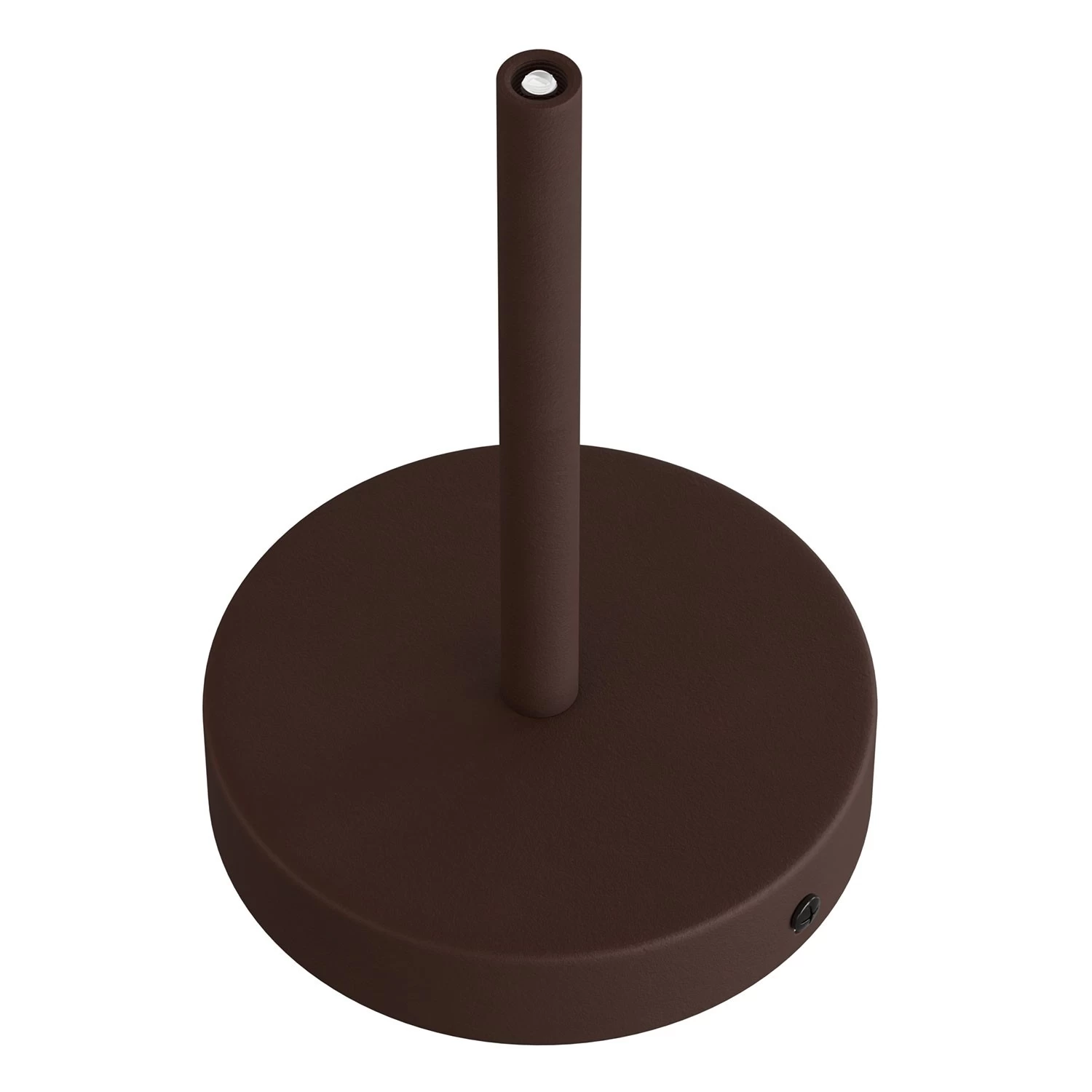 Classic Round Metal Ceiling Canopy Kit - With 5.9" Long Strain Relief 12 Classic Round Metal Ceiling Canopy Kit - With 5.9" Long Strain Relief - Image 10