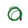 Cord-set - RM06 Green Rayon Covered Round Cable -Home-Lamps cord set rm06 green rayon covered round cable
