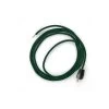 Cord-set - RM21 Emerald Rayon Covered Round Cable 2 Cord-set - RM21 Emerald Rayon Covered Round Cable -Home-Lamps cord set rm21 emerald rayon covered round cable