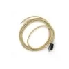 Cord-set - RN06 Jute Covered Round Cable -Home-Lamps cord set rn06 jute covered round cable