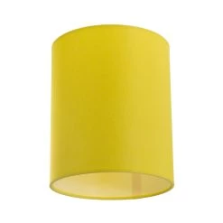 Cylinder Fabric Lampshade With E26 Fitting, 15cm Diameter H18cm - 100% Made In Italy -Home-Lamps cylinder fabric lampshade with e26 fitting 15cm diameter h18cm 100 made in italy 10