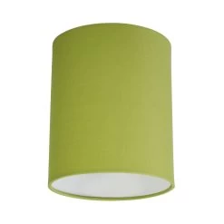 Cylinder Fabric Lampshade With E26 Fitting, 15cm Diameter H18cm - 100% Made In Italy -Home-Lamps cylinder fabric lampshade with e26 fitting 15cm diameter h18cm 100 made in italy 12