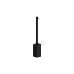 Cylindrical Metal UL E26 Socket Kit With 15 Cm Cable Clamp -Home-Lamps cylindrical metal ul e26 socket kit with 15 cm cable clamp 16